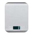 Digital Kitchen Scale LED Display