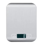 Digital Kitchen Scale LED Display