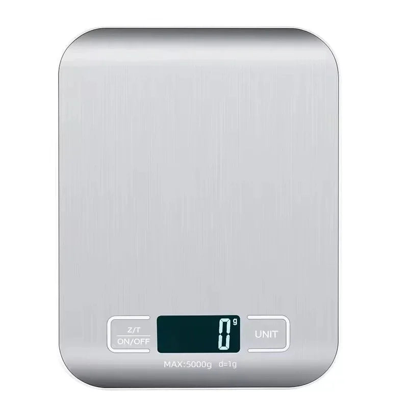 Digital Kitchen Scale LED Display