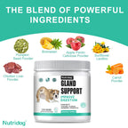 Dog Anal Gland Support , Digestive Health