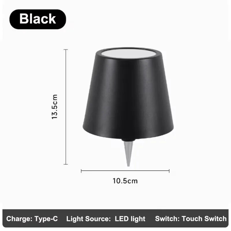 Wireless Table Lamp