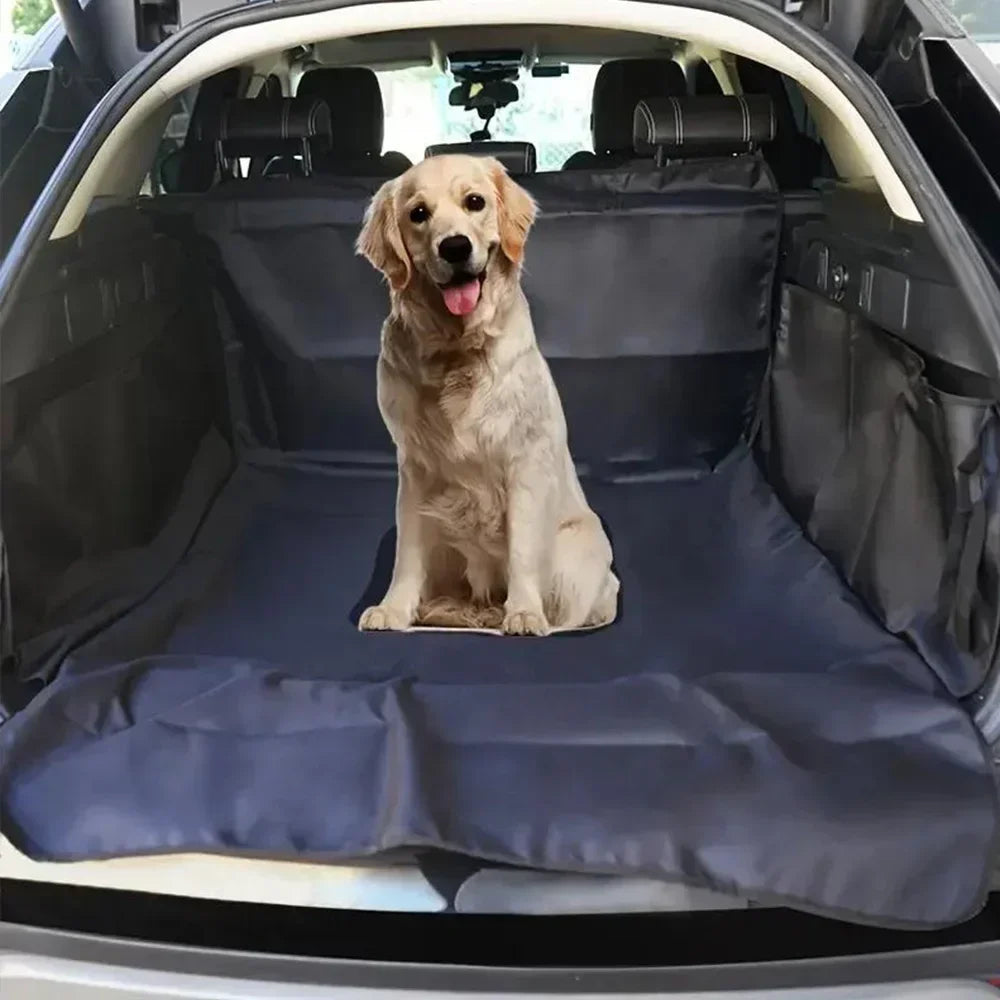 Waterproof Polyester Cargo Mat