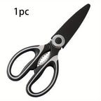 1-Piece Kitchen Scissors, Cutting Veggies/Meats