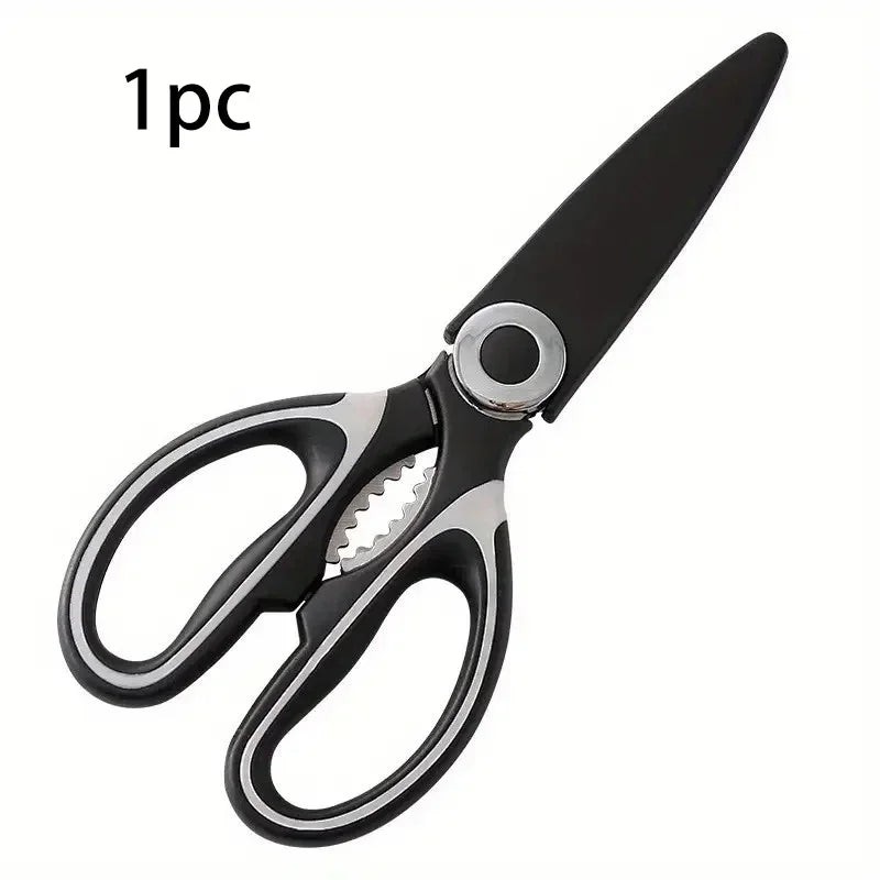 1-Piece Kitchen Scissors, Cutting Veggies/Meats