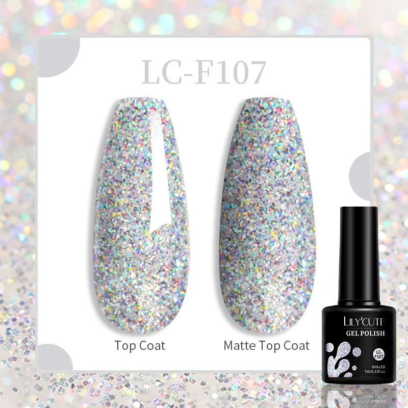 Nail Gel Polish