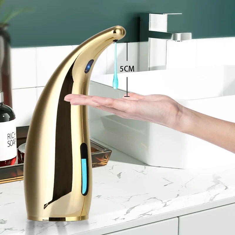 Liquid soap bottle Automatic dispenser