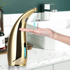 Liquid soap bottle Automatic dispenser