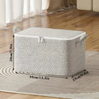 1pc Household Large Storage Bag