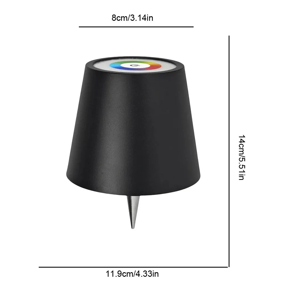 Wireless Table Lamp