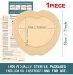 Silicone Foam Dressing, Waterproof