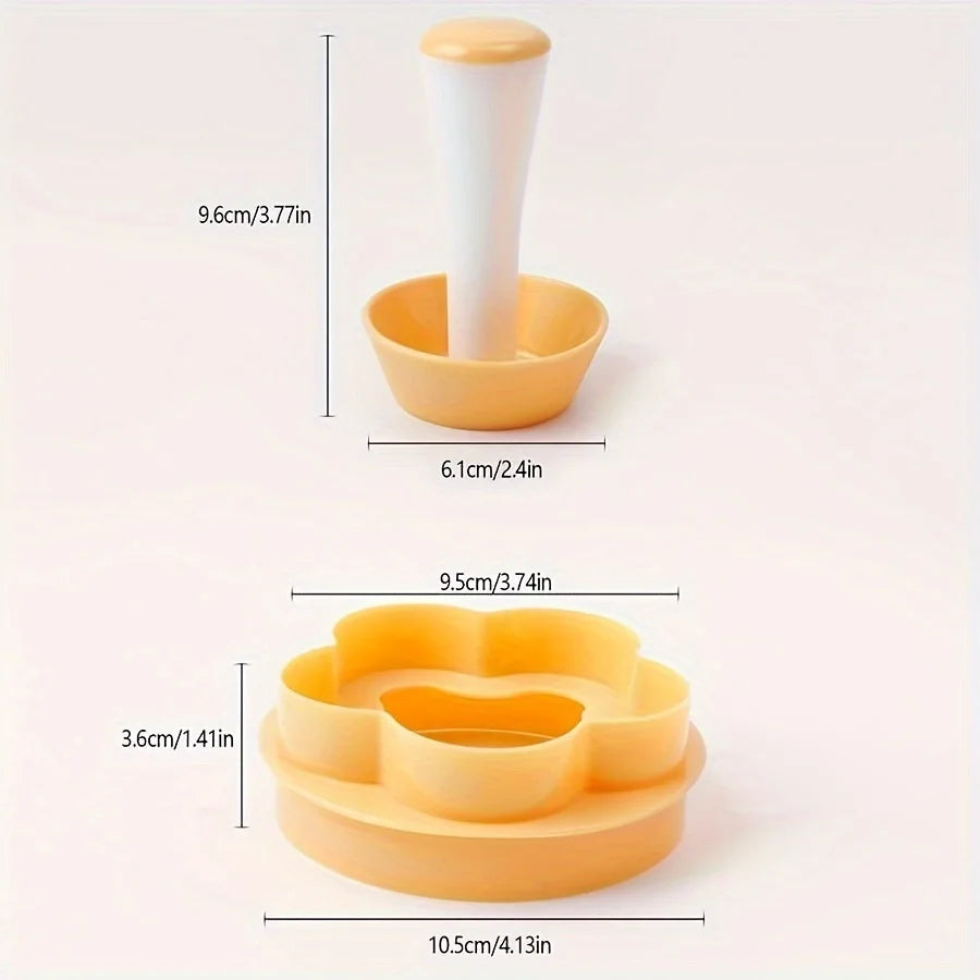 Flower Shaped Cutter