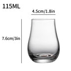 Stripe Glass Drinkware