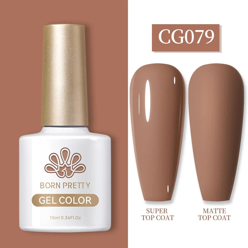 Gel Nail Polish