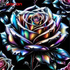 Full Diamond Painting Art Kit Rose