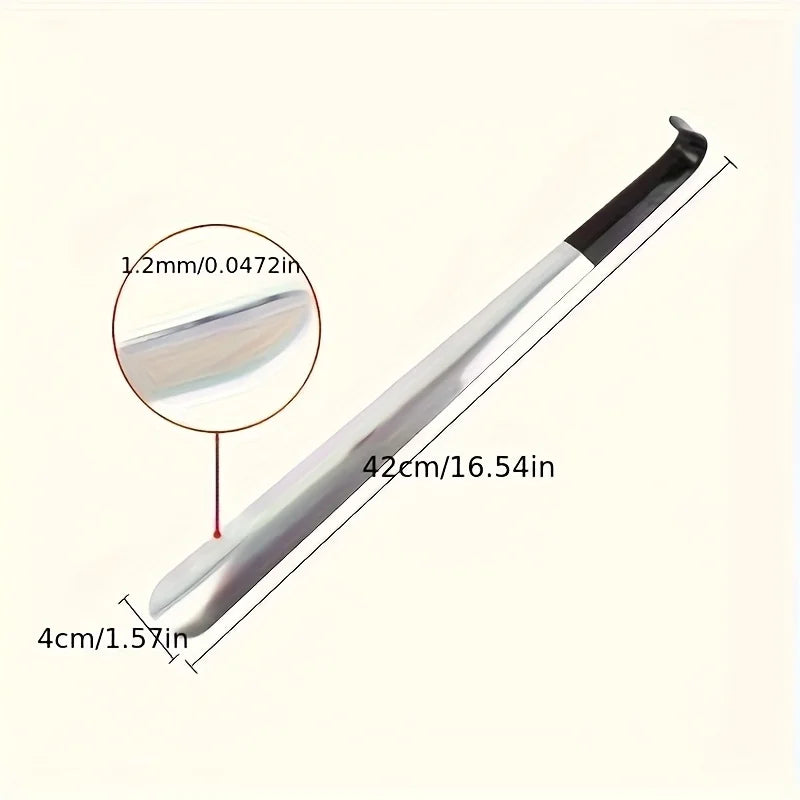 Stainless Steel Shoe Horn
