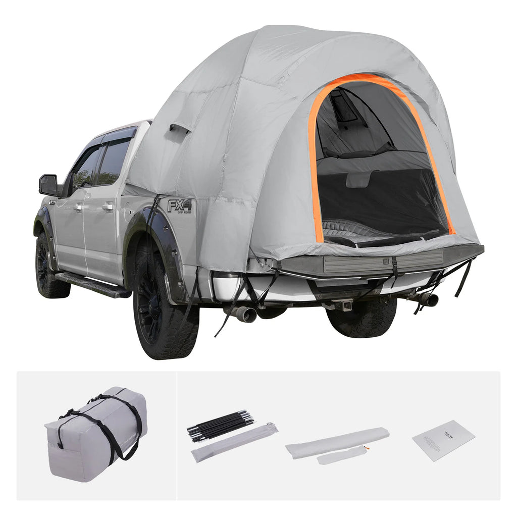 Camping 8'-8' Double Layer Truck Tent