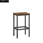 Square Table with 2 Chairs