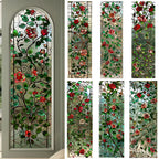 Stained Glass Film For Windows
