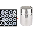Shaker with Lid