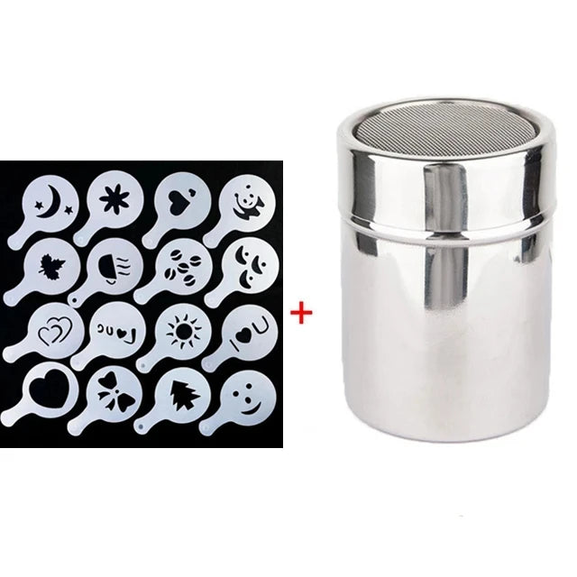 Shaker with Lid