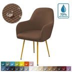 Knitted Chair Cover