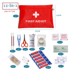 50pcs First Aid Kit