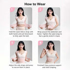 Back Support Belt