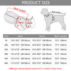 Waterproof Big Reflective Raincoat