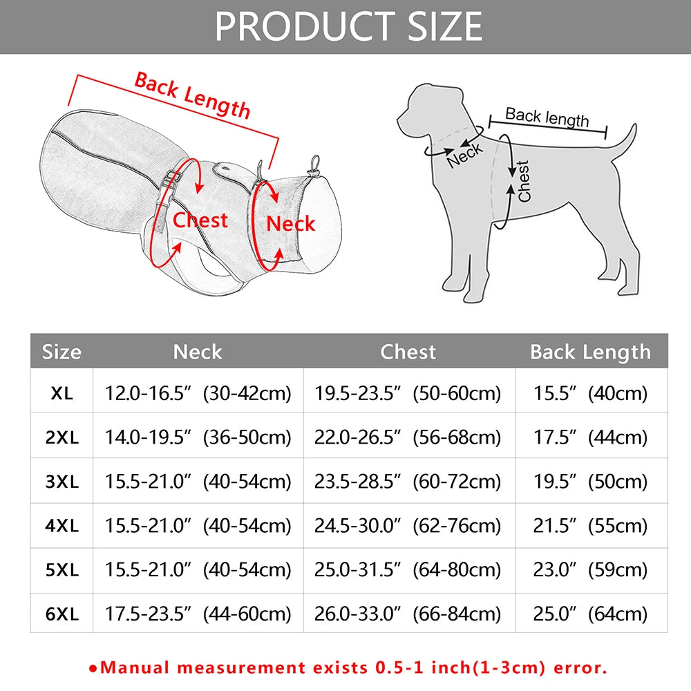 Waterproof Big Reflective Raincoat