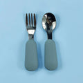 Stainless Steel Toddler Dinnerware
