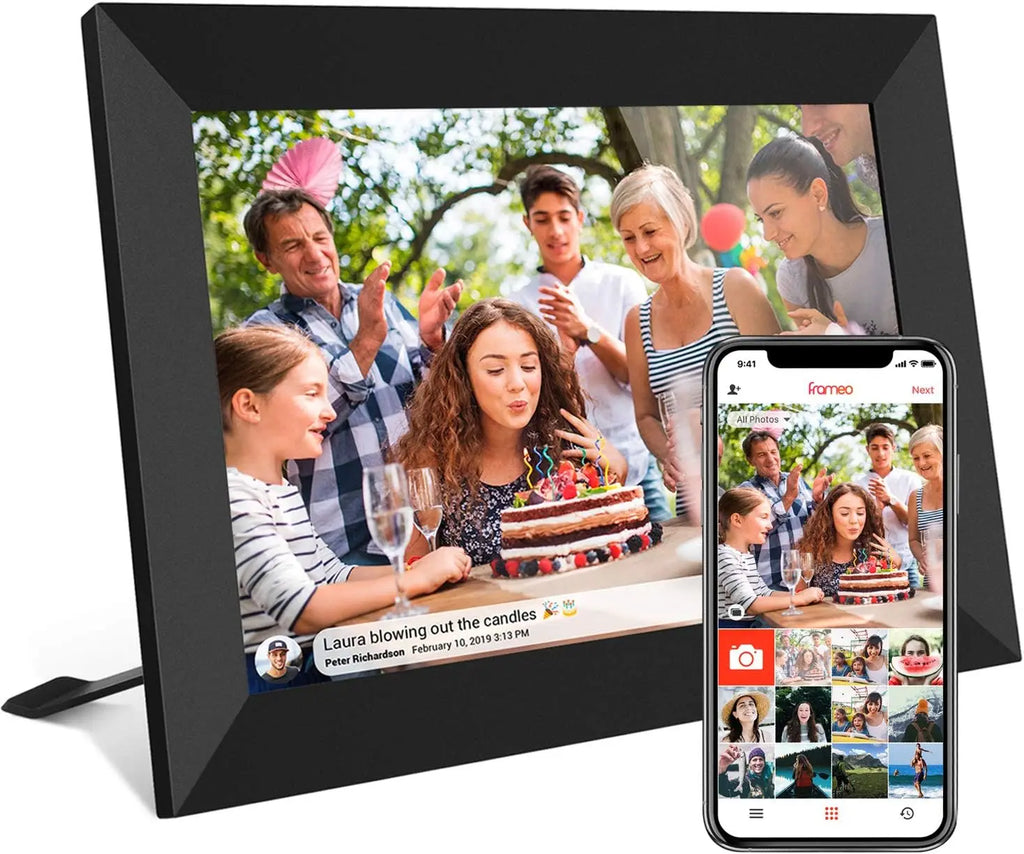 10.1 Inch Smart Digital Photo Frame