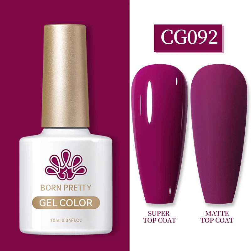 Gel Nail Polish