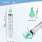 Ear Wax Removal Rinse Syringe Kit