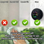 Portable Wireless Bluetooth Speaker LED Light , Waterproof