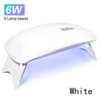 Mini Nail Dryer Machine