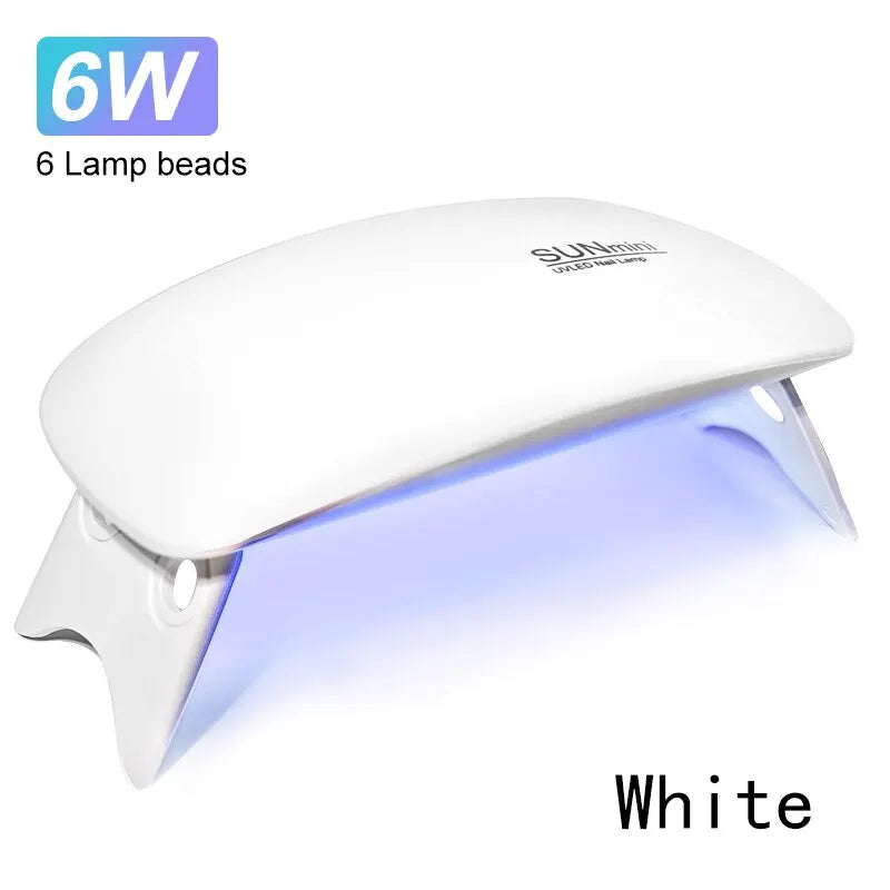 Mini Nail Dryer Machine