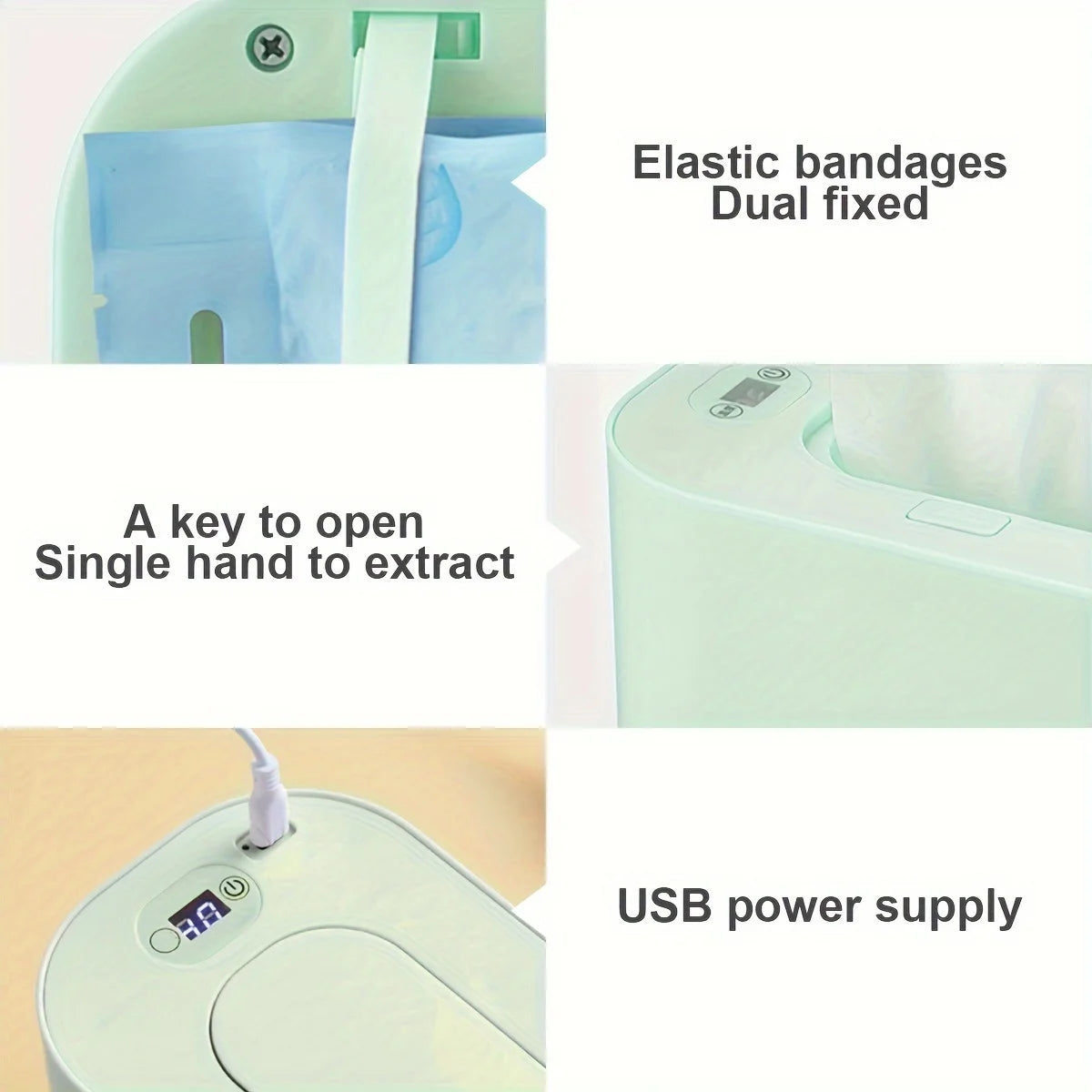 Baby Wipe Warmer