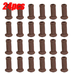 24/4PCS Furniture Feet Knitted Protectors