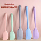 Silicone spatula,  Non-stick
