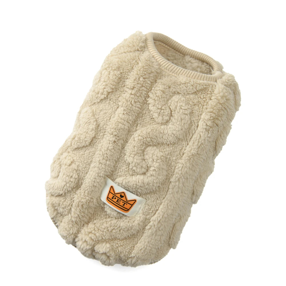 Small Pet Sweater