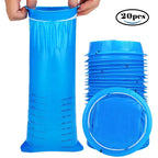 Portable Disposable Sickness Plastic Bag