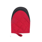 Short Silicone Oven Gloves