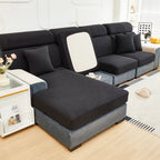1pc Jacquard Sofa Slipcover