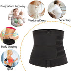 1pc Waist Trainer Fitness Belt