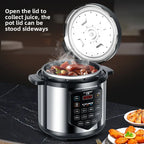 Pressure Cooker, Electric