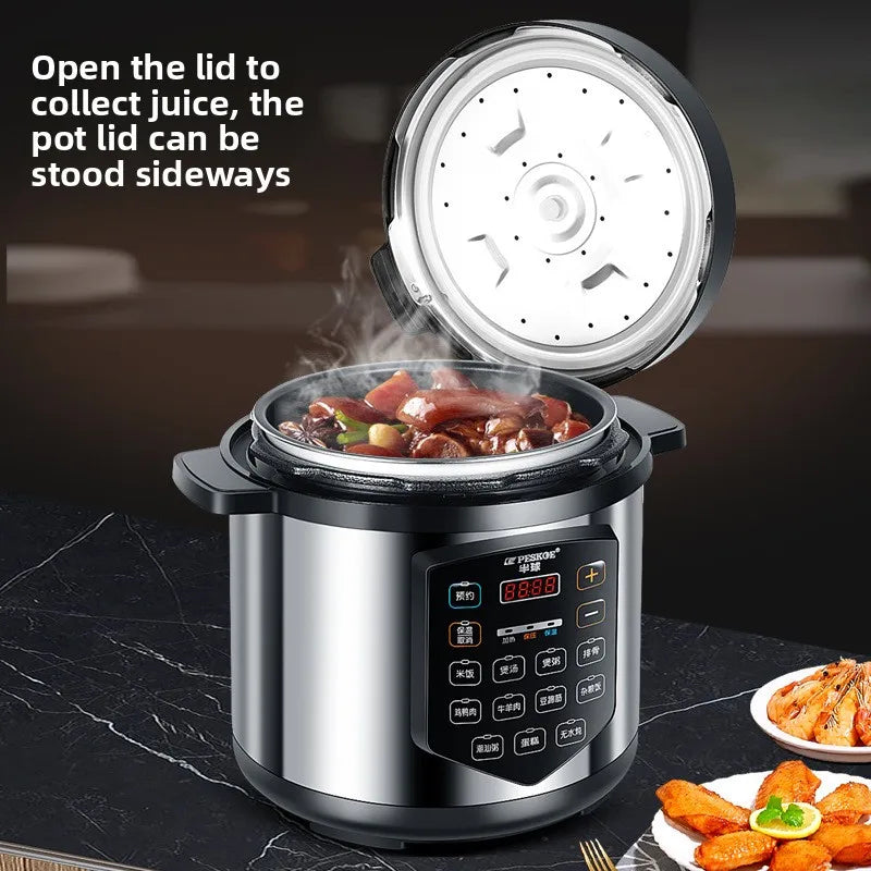 Pressure Cooker, Electric