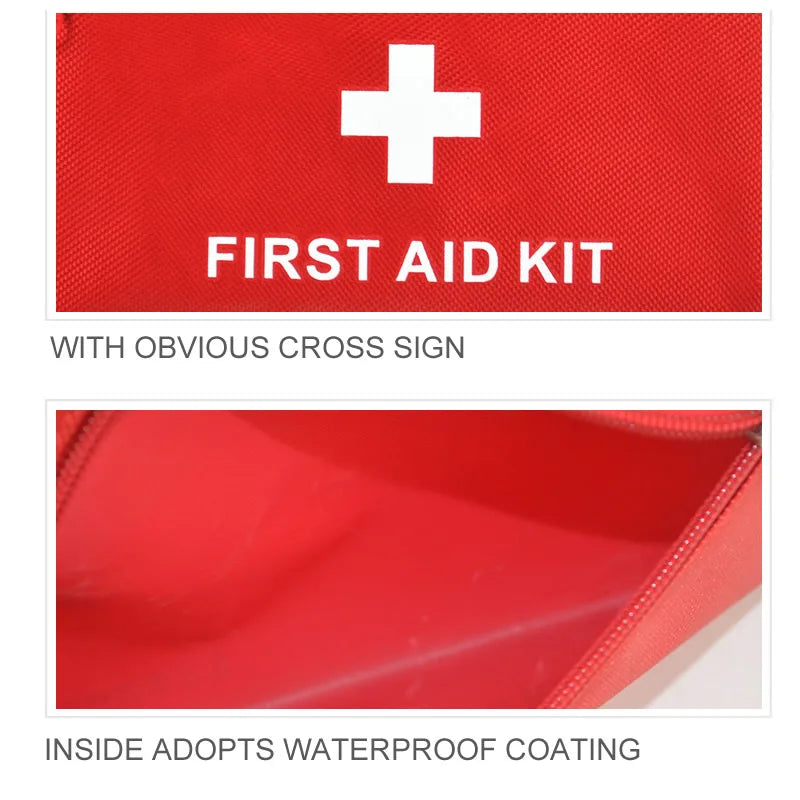 50pcs First Aid Kit