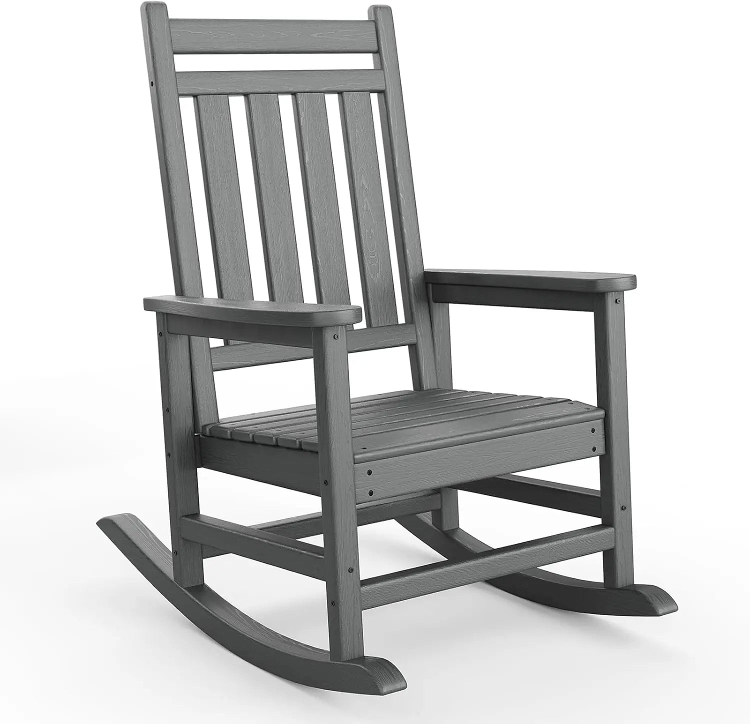 Outdoor Rocking Chair, All-Weather