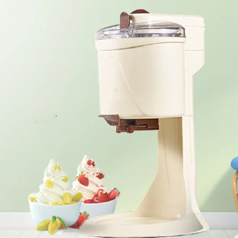 Soft Ice Cream Machine