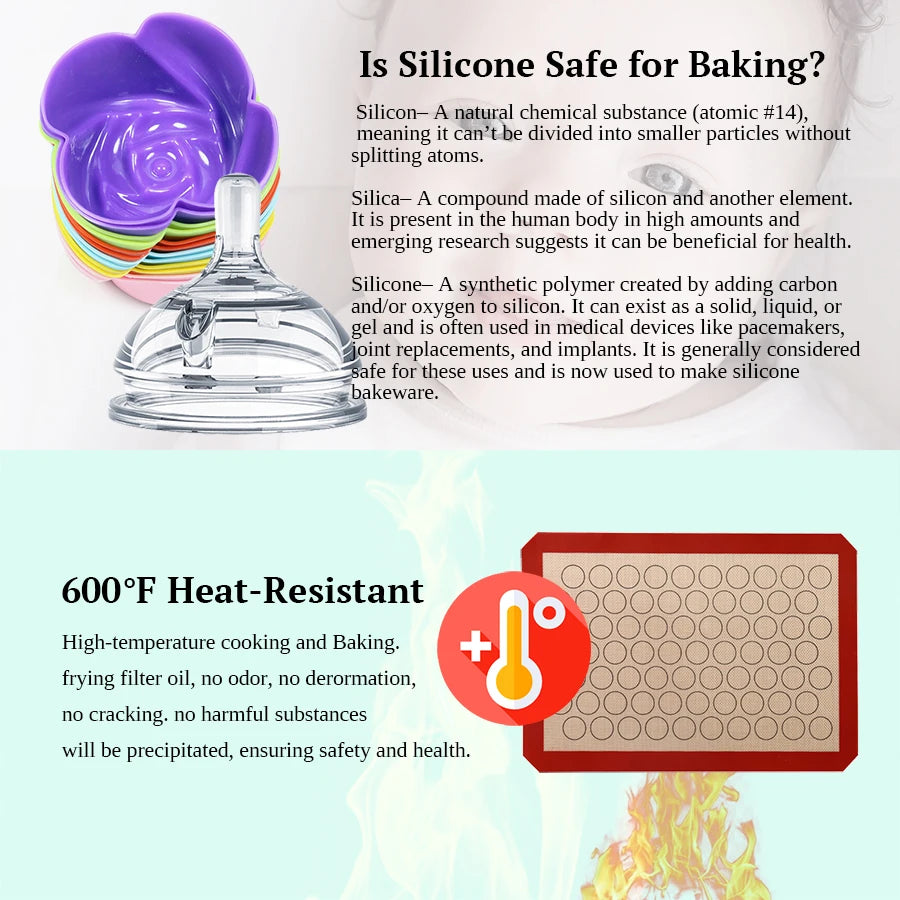 Silicone Baking Mat